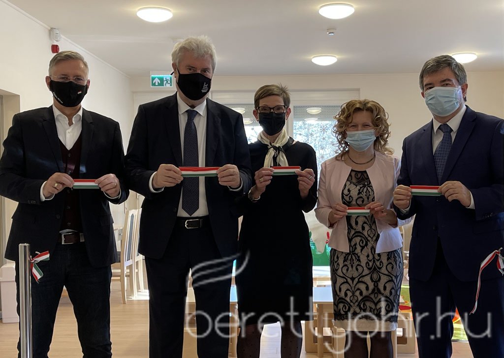 Bővítették a bölcsődét Berettyóújfaluban 25